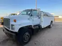 1991 Chevrolet C7500 Tanker Truck