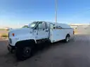 1991 Chevrolet C7500 Tanker Truck