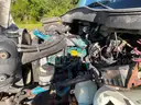 2005 International 4300 Cab &#x26; Chassis DT466E ( VIDEO ATTACHED)