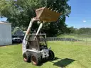 2000 Bobcat 763 with 709 Backhoe Attachment