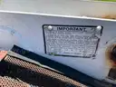 2000 Bobcat 763 with 709 Backhoe Attachment