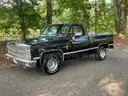 1982 Chevrolet C/K 10 Short Bed  Classic Truck.