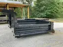 Unused 10&#x2019; OX Stockyard Dump Body