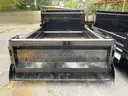 Unused 10&#x2019; OX Stockyard Dump Body