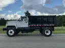 2001 Chevrolet Kodiak C7500 Dump Truck ( VIDEO ATTACHED)