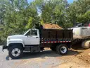 2001 Chevrolet Kodiak C7500 Dump Truck ( VIDEO ATTACHED)
