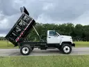 2001 Chevrolet Kodiak C7500 Dump Truck ( VIDEO ATTACHED)