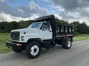 2001 Chevrolet Kodiak C7500 Dump Truck ( VIDEO ATTACHED)