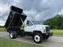 2001 Chevrolet Kodiak C7500 Dump Truck ( VIDEO ATTACHED)