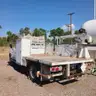 1994 Ford F-350 Four Wheel Drive Crane Truck