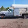 1994 Ford F-350 Four Wheel Drive Crane Truck