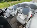 2000 Yamaha XR1800 Jet Boat with Galvanized Trailer (VIDEO ATTACHED)