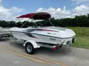 2000 Yamaha XR1800 Jet Boat with Galvanized Trailer (VIDEO ATTACHED)