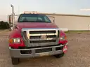 2009 Ford F-750 Fuel Tanker Truck ( Video attached)