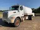 2010 Peterbilt 335 with 2,400 Gallon Tank ( Video Attached)