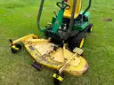 John Deere F935 72&#x201D; Front Mow Diesel ( VIDEO ATTACHED)