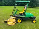 John Deere F935 72&#x201D; Front Mow Diesel ( VIDEO ATTACHED)