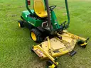 John Deere F935 72&#x201D; Front Mow Diesel ( VIDEO ATTACHED)