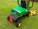 John Deere F935 72&#x201D; Front Mow Diesel ( VIDEO ATTACHED)