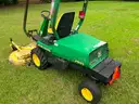 John Deere F935 72&#x201D; Front Mow Diesel ( VIDEO ATTACHED)