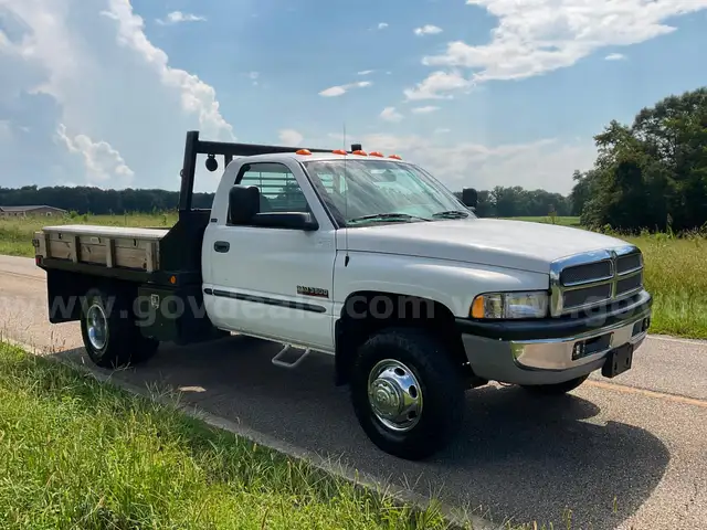 2002 Dodge Ram 3500 SLT 4WD Cummins Diesel