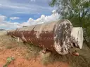 4,000 Gallon Out of Service Propane Tank