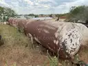 4,000 Gallon Out of Service Propane Tank