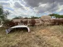 4,000 Gallon Out of Service Propane Tank