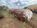 4,000 Gallon Out of Service Propane Tank