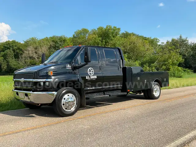 2006 Chevrolet C4500 ( Video attached)