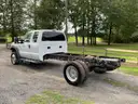 2011 Ford F-550 4 Wheel Drive