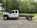 2011 Ford F-550 4 Wheel Drive