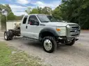2011 Ford F-550 4 Wheel Drive