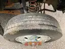 2011 Ford F-550 4 Wheel Drive