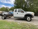 2011 Ford F-550 4 Wheel Drive