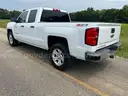 2014 Chevrolet Silverado 1500 1LT Double Cab 4WD