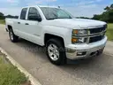 2014 Chevrolet Silverado 1500 1LT Double Cab 4WD