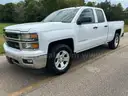 2014 Chevrolet Silverado 1500 1LT Double Cab 4WD