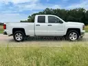 2014 Chevrolet Silverado 1500 1LT Double Cab 4WD