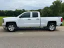 2014 Chevrolet Silverado 1500 1LT Double Cab 4WD