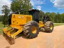 2015 CAT 545D GRAPPLE SKIDDER (VIDEO ATTACHED)