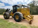 2015 CAT 545D GRAPPLE SKIDDER (VIDEO ATTACHED)