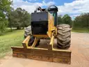 2015 CAT 545D GRAPPLE SKIDDER (VIDEO ATTACHED)