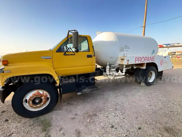 1991 GMC C7H042 AUTOMATIC TRANSMISSION