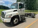 2013 Hino Cab &#x26; Chassis Automatic Transmission