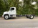 2013 Hino Cab &#x26; Chassis Automatic Transmission