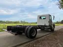 2013 Hino Cab &#x26; Chassis Automatic Transmission
