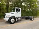 2013 Hino Cab &#x26; Chassis Automatic Transmission