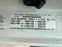 2013 Hino Cab &#x26; Chassis Automatic Transmission