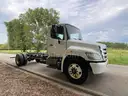 2013 Hino Cab &#x26; Chassis Automatic Transmission